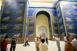 佩加蒙博物馆Pergamon-Museum（摄影师Merten, Hans Peter图片来源Deutsche Zentrale fuer Tourismus e.V.）